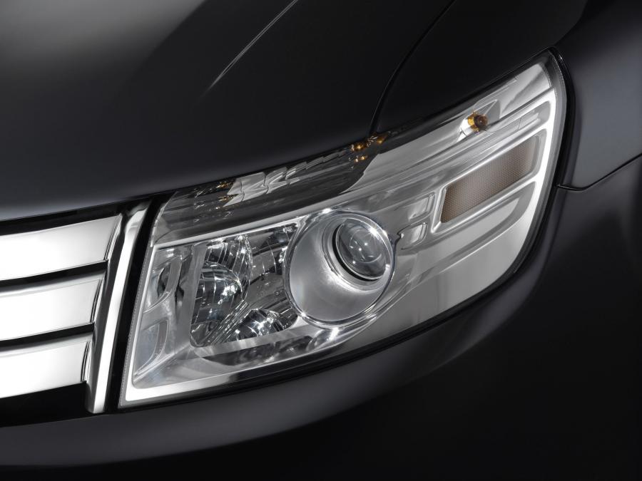  Ford Taurus 2008 года  (фото 21 из 57)